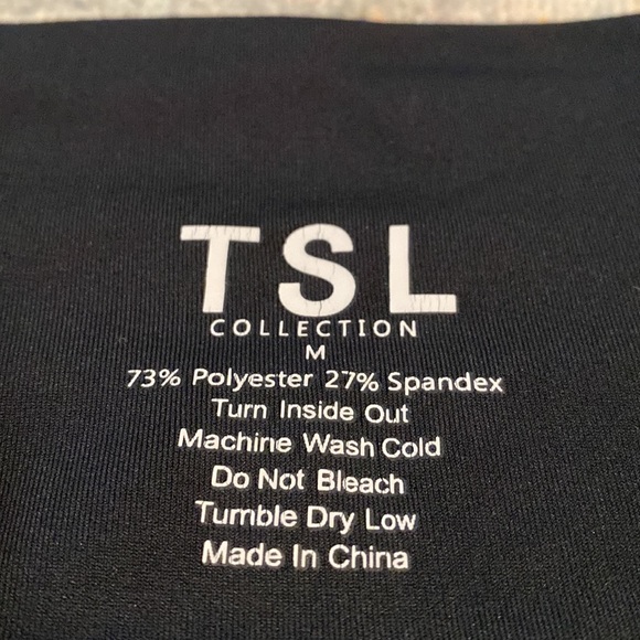 TSL collection ARI shorts - Picture 3 of 5